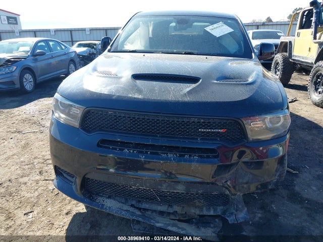 Dodge Durango R/t 2019 1C4SDJCT9KC551134 Image 12