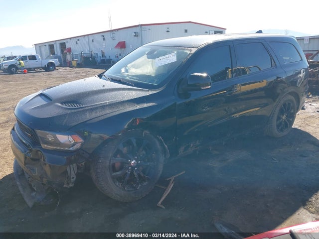 Dodge Durango R/t 2019 1C4SDJCT9KC551134 Image 2