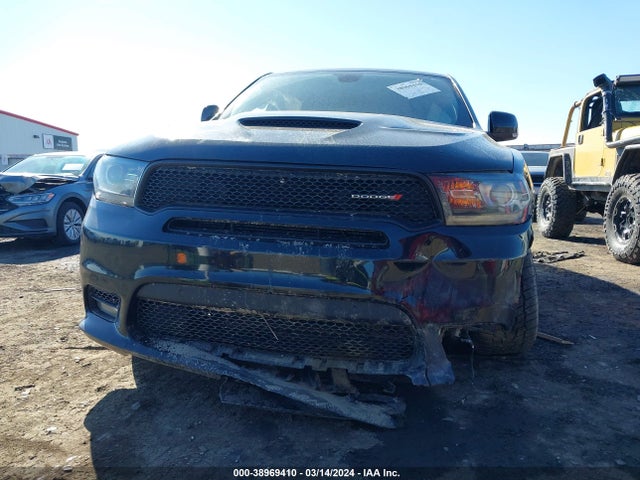 Dodge Durango R/t 2019 1C4SDJCT9KC551134 Image 6