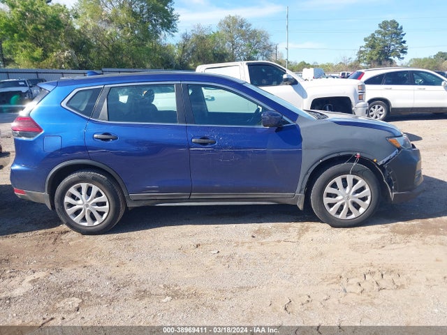 Nissan ROGUE S 2018 5N1AT2MT1JC746707 Image 13