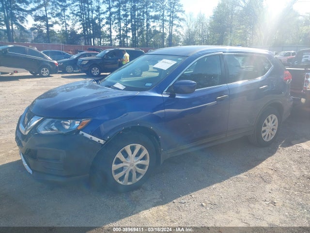 Nissan ROGUE S 2018 5N1AT2MT1JC746707 Image 14