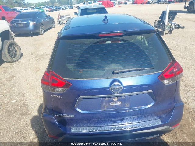 Nissan ROGUE S 2018 5N1AT2MT1JC746707 Image 16