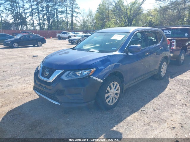 Nissan ROGUE S 2018 5N1AT2MT1JC746707 Image 2