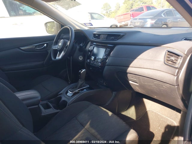 Nissan ROGUE S 2018 5N1AT2MT1JC746707 Image 5