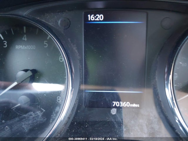 Nissan ROGUE S 2018 5N1AT2MT1JC746707 Image 7