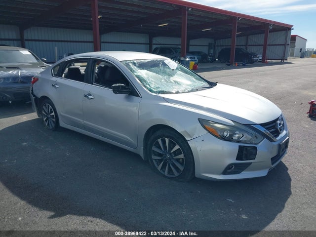 Nissan Altima 2.5 Sr 2016 1N4AL3AP0GC178143 Image 1