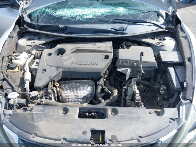 Nissan Altima 2.5 Sr 2016 1N4AL3AP0GC178143 Image 10