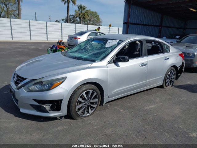 Nissan Altima 2.5 Sr 2016 1N4AL3AP0GC178143 Image 2