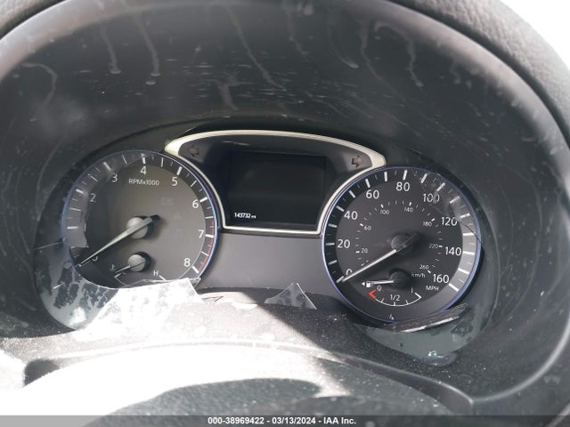 Nissan Altima 2.5 Sr 2016 1N4AL3AP0GC178143 Image 7