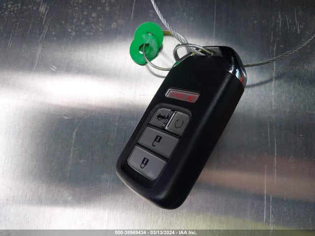 Honda CIVIC EX 2021 19XFC1F37ME011860 Image 11
