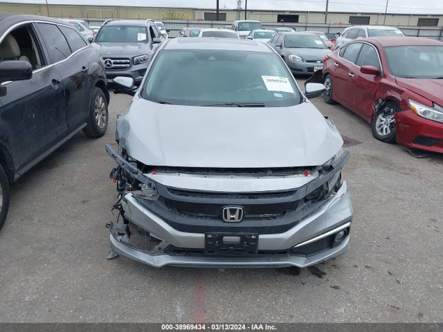 Honda CIVIC EX 2021 19XFC1F37ME011860 Image 12