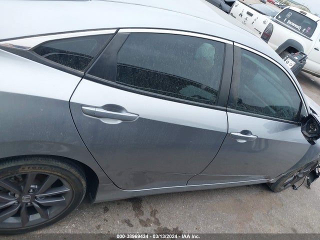 Honda CIVIC EX 2021 19XFC1F37ME011860 Image 13