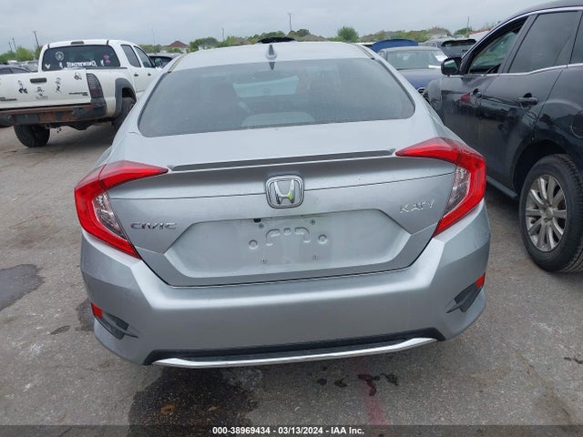 Honda CIVIC EX 2021 19XFC1F37ME011860 Image 16