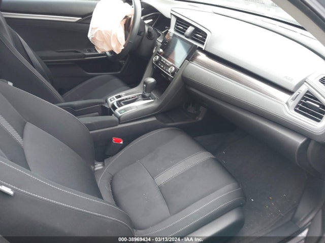 Honda CIVIC EX 2021 19XFC1F37ME011860 Image 5