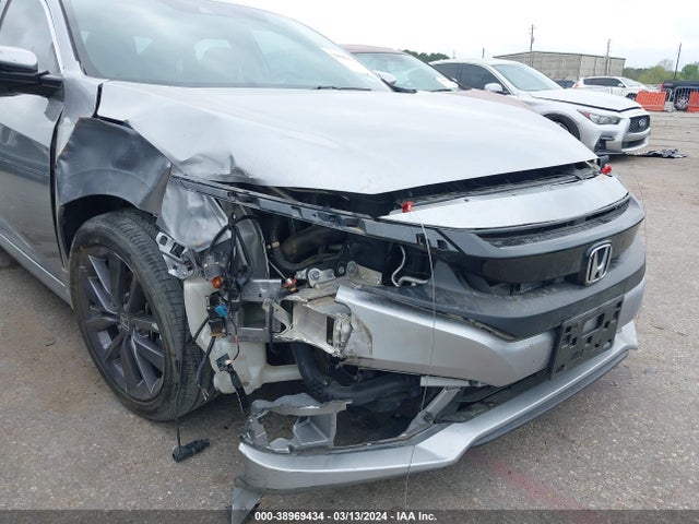 Honda CIVIC EX 2021 19XFC1F37ME011860 Image 6