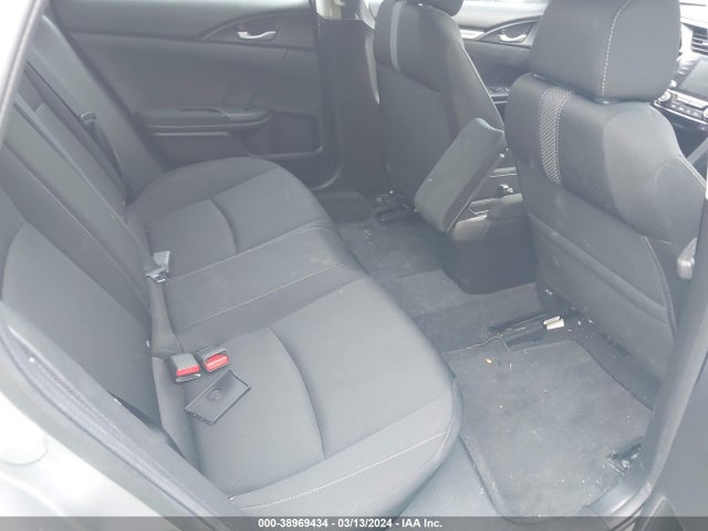Honda CIVIC EX 2021 19XFC1F37ME011860 Image 8