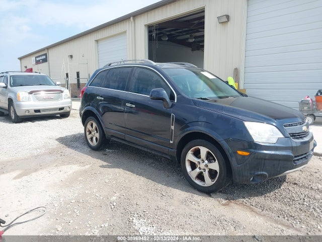 Chevrolet Captiva Sport Ltz 2014 3GNAL4EK2ES522293 головне зображення