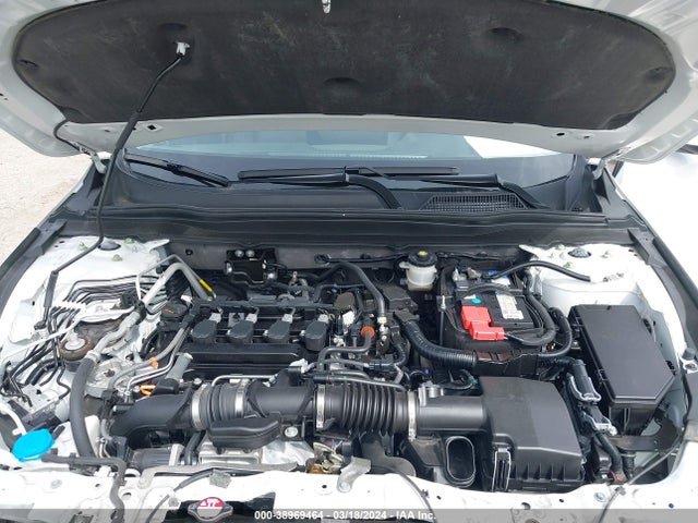 Honda Accord Ex-l 2021 1HGCV1F57MA045848 Image 10