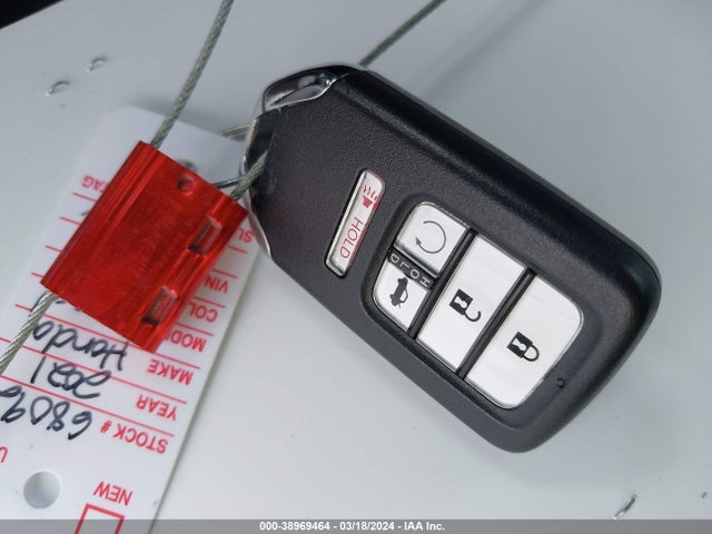 Honda Accord Ex-l 2021 1HGCV1F57MA045848 Image 11