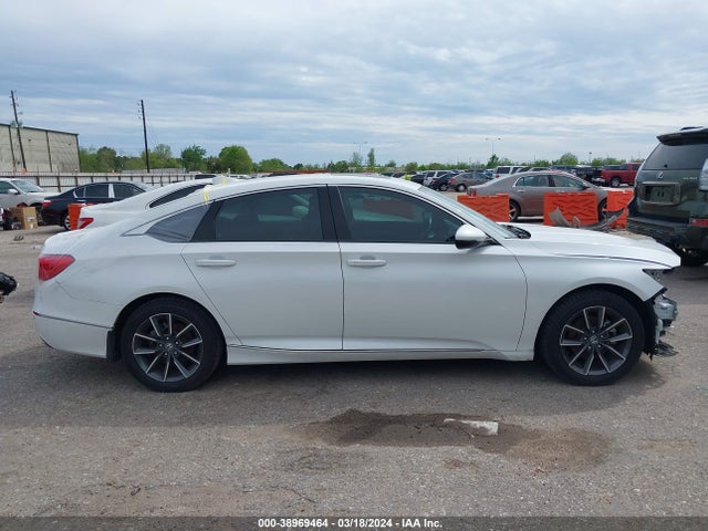 Honda Accord Ex-l 2021 1HGCV1F57MA045848 Image 13