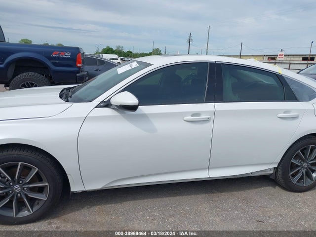 Honda Accord Ex-l 2021 1HGCV1F57MA045848 Image 14