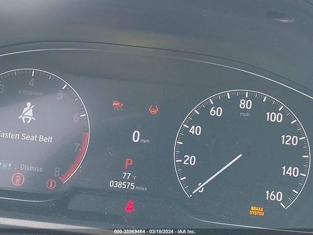Honda Accord Ex-l 2021 1HGCV1F57MA045848 Image 15
