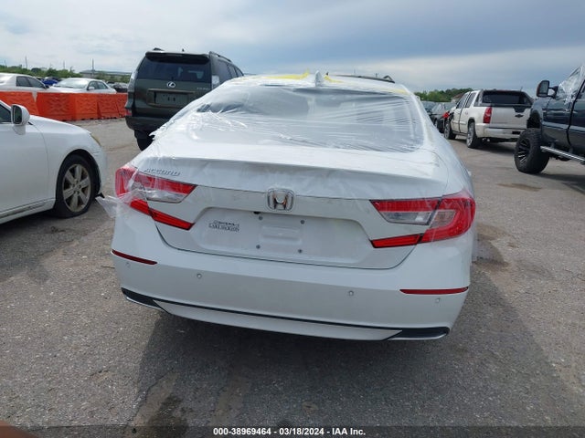 Honda Accord Ex-l 2021 1HGCV1F57MA045848 Image 16