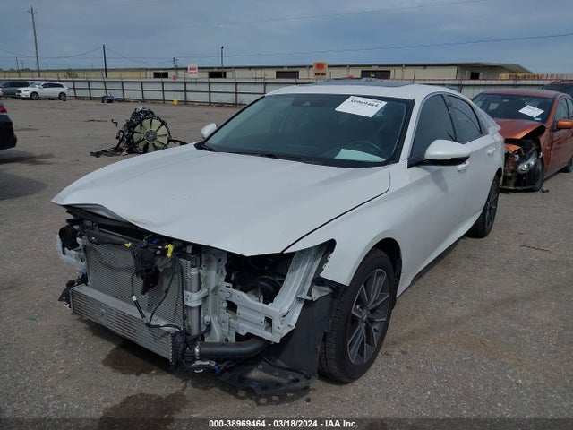 Honda Accord Ex-l 2021 1HGCV1F57MA045848 Image 2