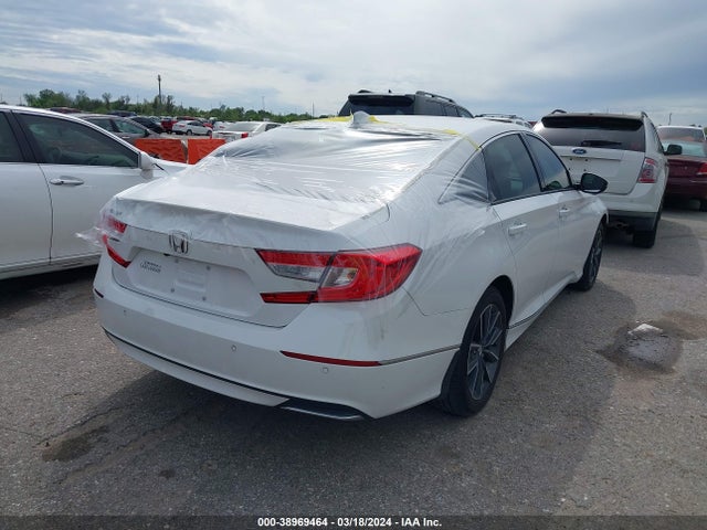 Honda Accord Ex-l 2021 1HGCV1F57MA045848 Image 4