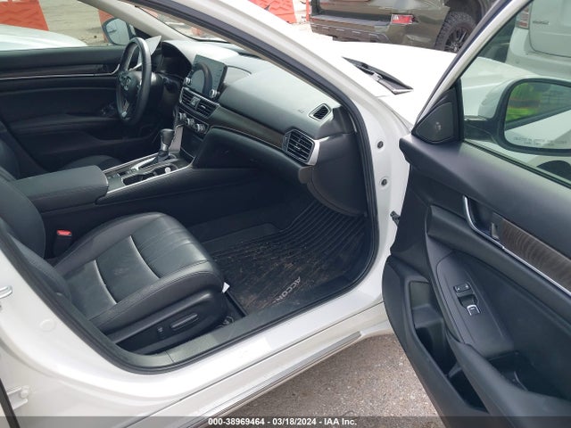 Honda Accord Ex-l 2021 1HGCV1F57MA045848 Image 5