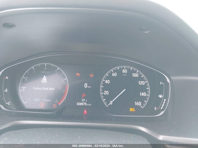 Honda Accord Ex-l 2021 1HGCV1F57MA045848 Image 7