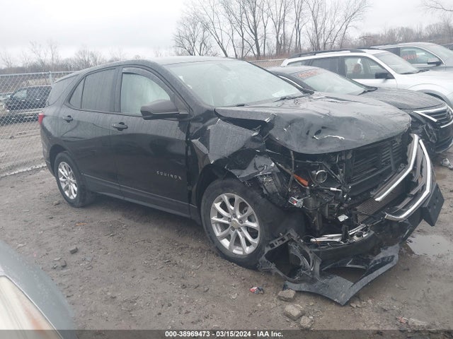 Chevrolet EQUINOX LS 2019 3GNAXHEV7KL255308 Image 1