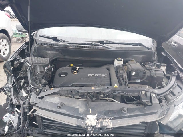Chevrolet EQUINOX LS 2019 3GNAXHEV7KL255308 Image 10