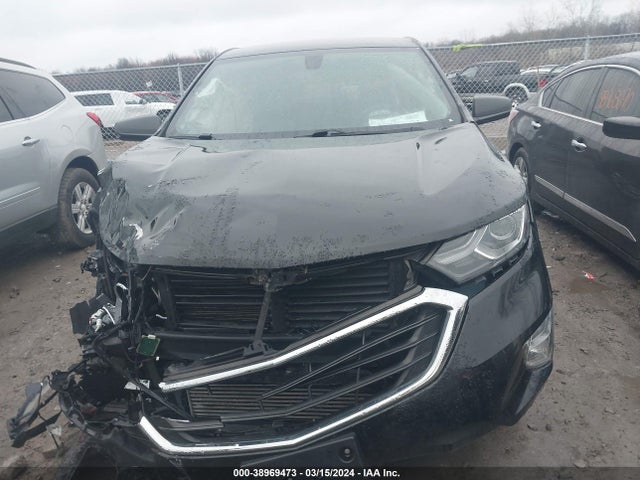 Chevrolet EQUINOX LS 2019 3GNAXHEV7KL255308 Image 12