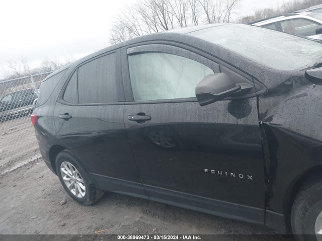 Chevrolet EQUINOX LS 2019 3GNAXHEV7KL255308 Image 13