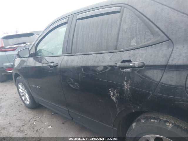 Chevrolet EQUINOX LS 2019 3GNAXHEV7KL255308 Image 14