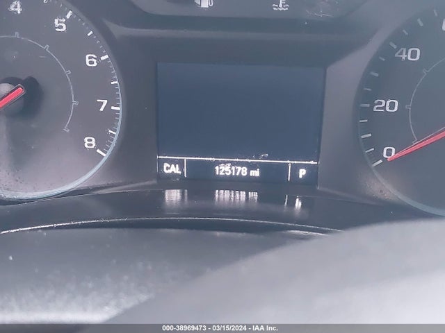 Chevrolet EQUINOX LS 2019 3GNAXHEV7KL255308 Image 15