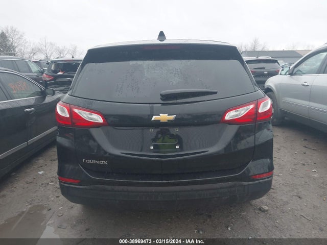 Chevrolet EQUINOX LS 2019 3GNAXHEV7KL255308 Image 16