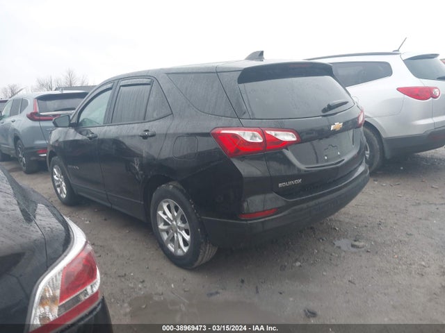 Chevrolet EQUINOX LS 2019 3GNAXHEV7KL255308 Image 3