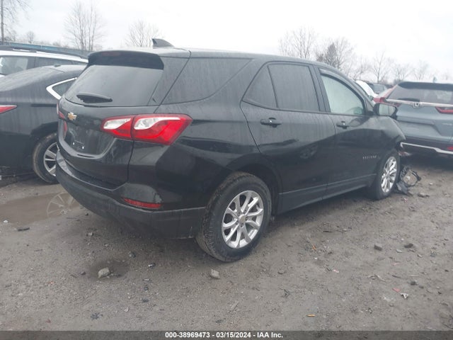 Chevrolet EQUINOX LS 2019 3GNAXHEV7KL255308 Image 4
