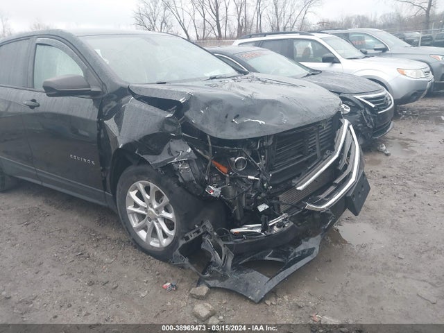 Chevrolet EQUINOX LS 2019 3GNAXHEV7KL255308 Image 6
