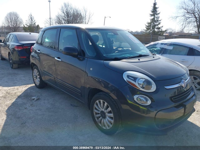 2014 FIAT 500L ZFBCFABH3EZ025971 Photo 0