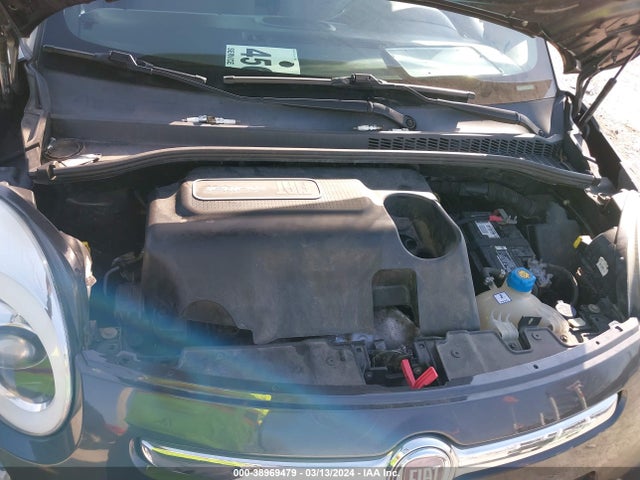 2014 FIAT 500L ZFBCFABH3EZ025971 Photo 9