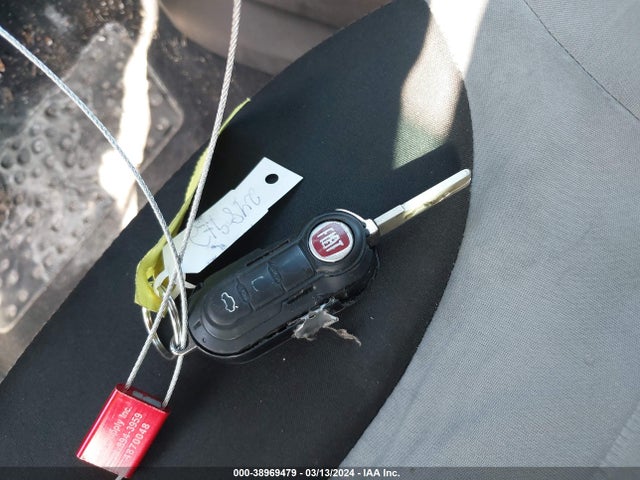 2014 FIAT 500L ZFBCFABH3EZ025971 Photo 10