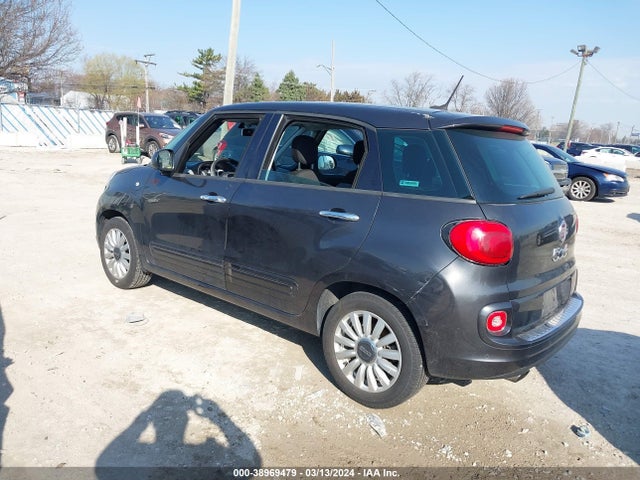 2014 FIAT 500L ZFBCFABH3EZ025971 Photo 2