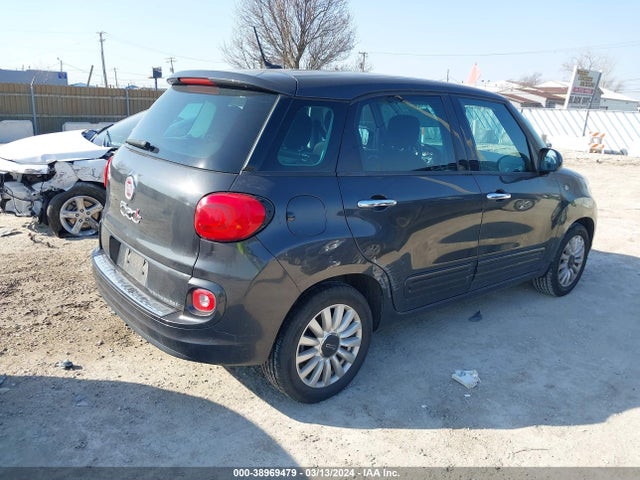 2014 FIAT 500L ZFBCFABH3EZ025971 Photo 3