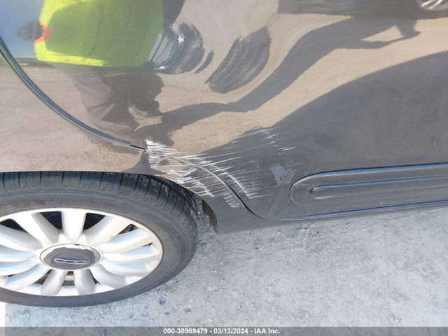 2014 FIAT 500L ZFBCFABH3EZ025971 Photo 5