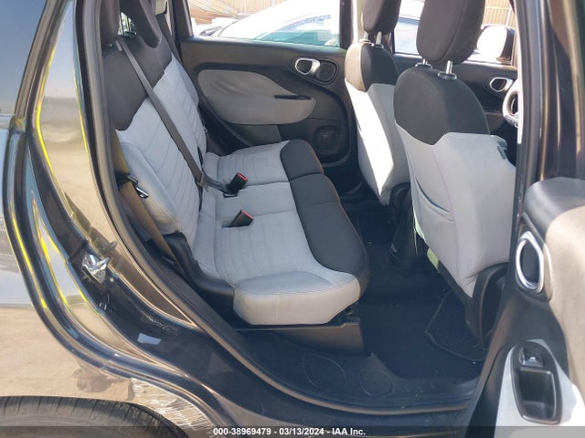 2014 FIAT 500L ZFBCFABH3EZ025971 Photo 7