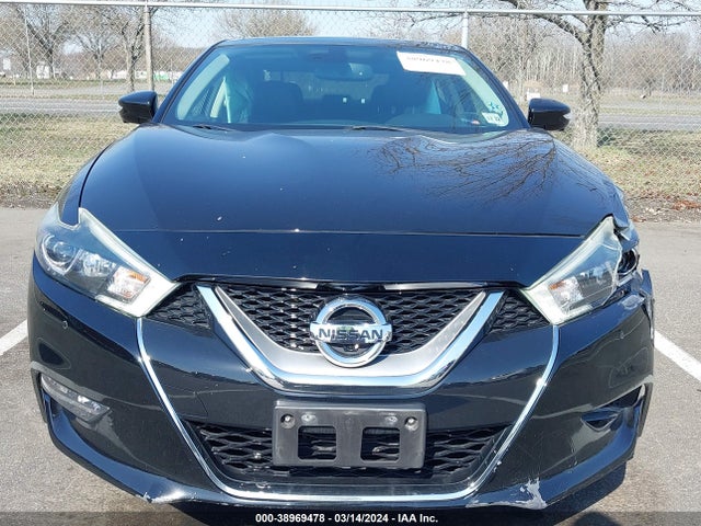 Nissan Maxima 3.5 Platinum 2017 1N4AA6AP3HC446191 Image 12