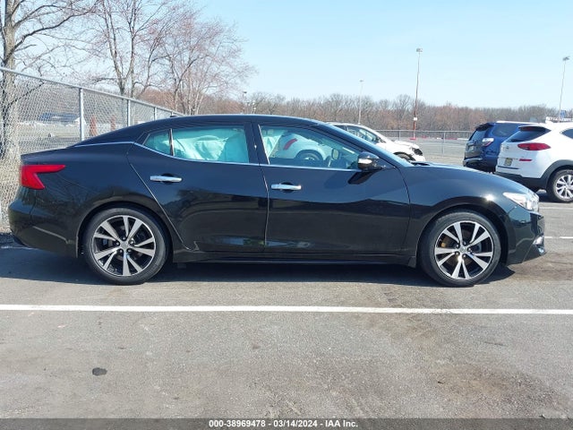 Nissan Maxima 3.5 Platinum 2017 1N4AA6AP3HC446191 Image 13